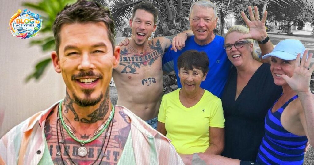 david bromstad twin brother