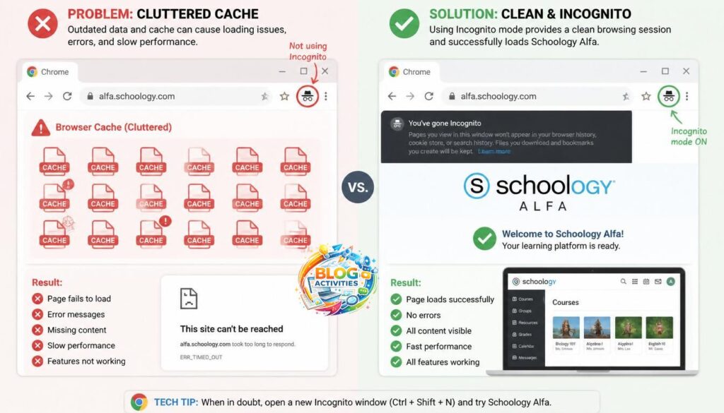 schoology alfa