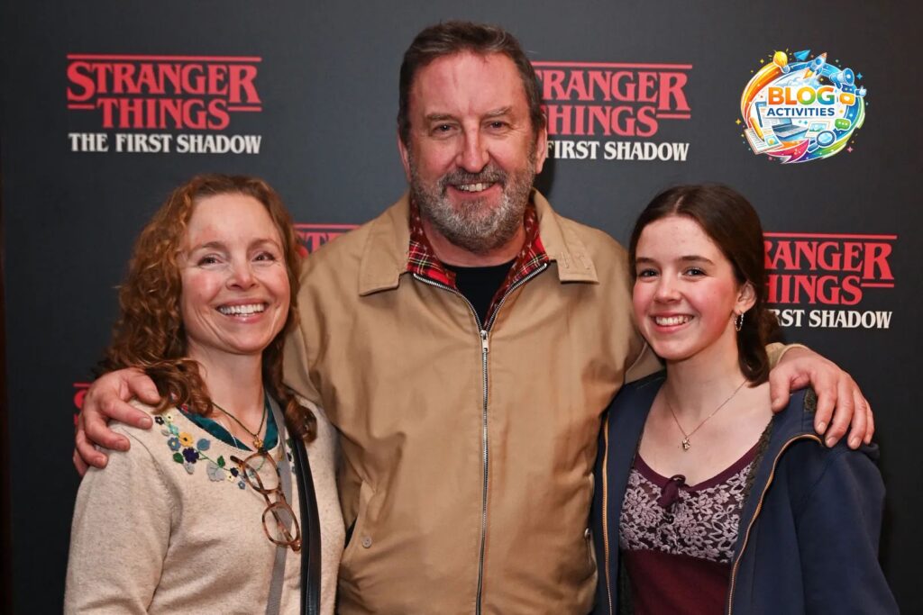 lee mack wife claire makel