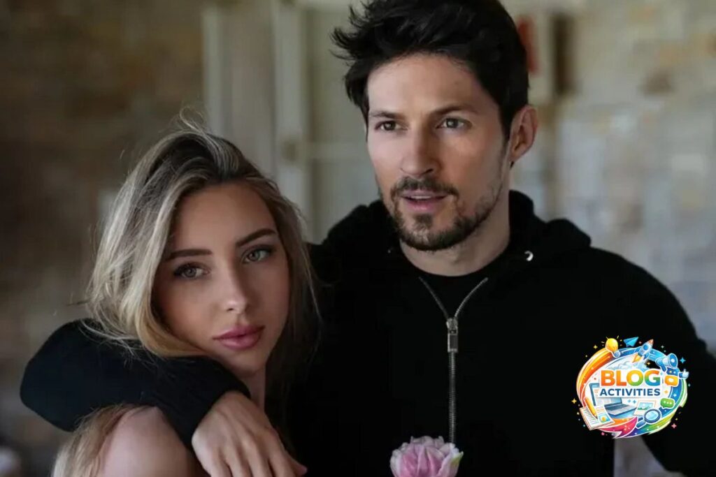 pavel durov girlfriend