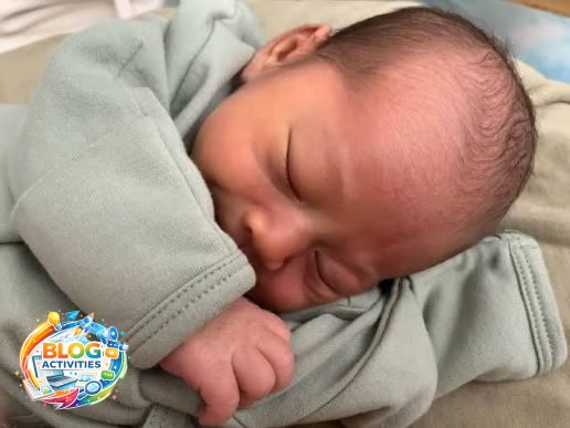 hallie aiono baby