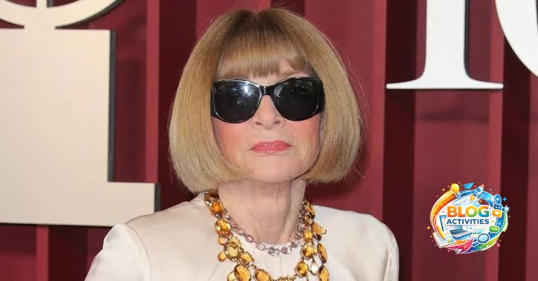 tom kennedy and anna wintour