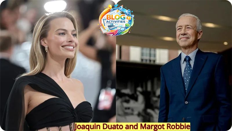 joaquin duato and margot robbie
