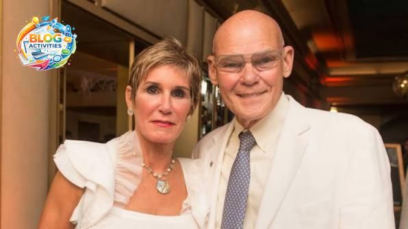 james carville wife