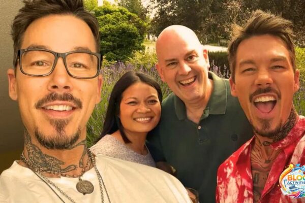 david bromstad twin brother
