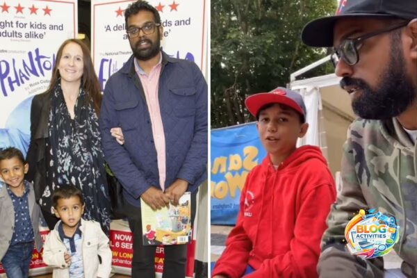 lisa maynard romesh ranganathan wife