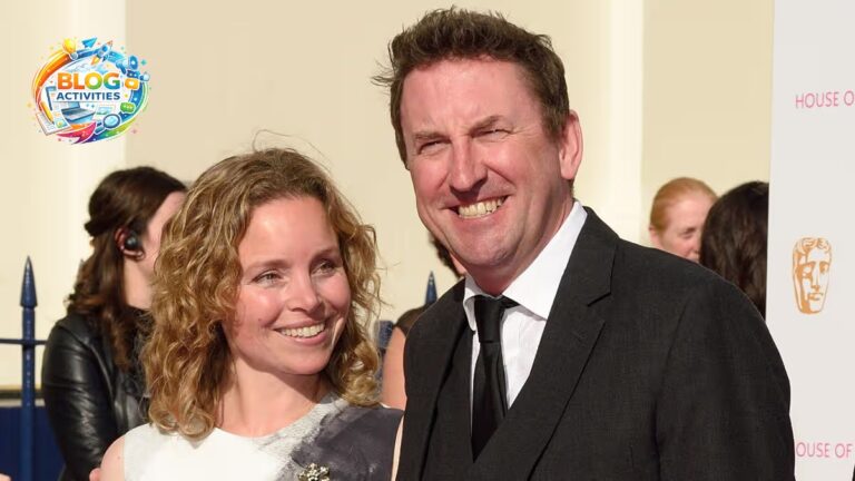 lee mack wife claire makel
