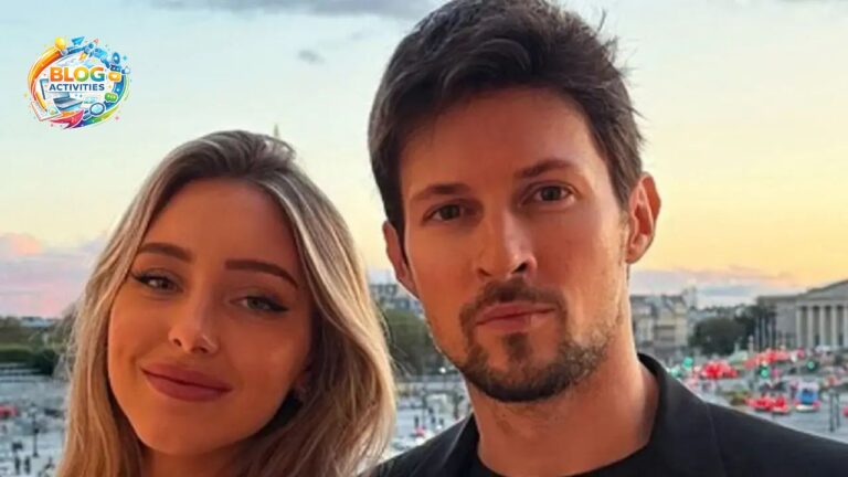 pavel durov girlfriend