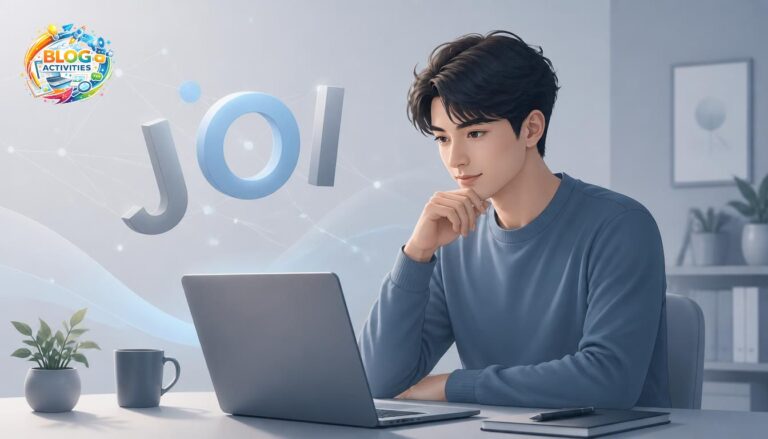 what is joi meaning slang