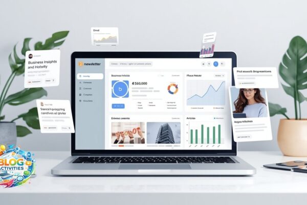 Newsletter Shopnaclo Explained: Features and Key Benefits