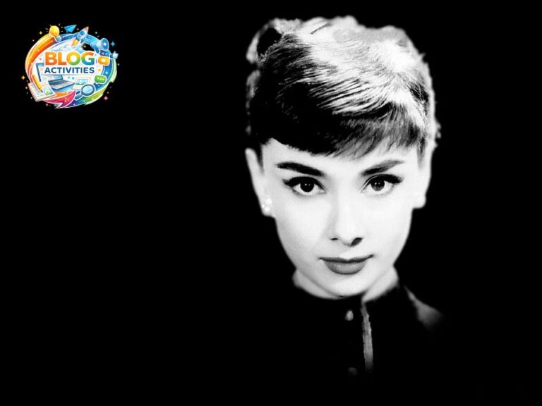 audrey hepburn and michael phelps