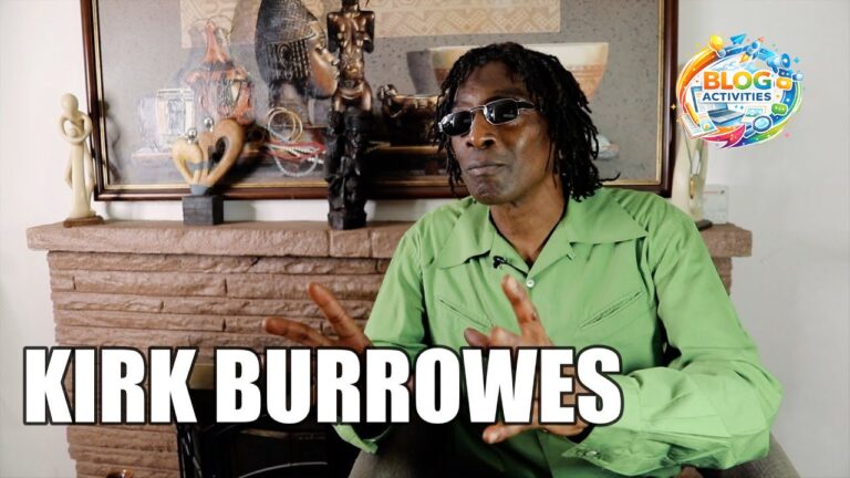 kirk burrowes age