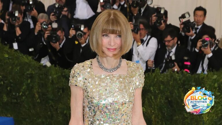 tom kennedy and anna wintour