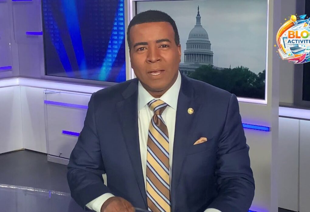 kevin corke spouse