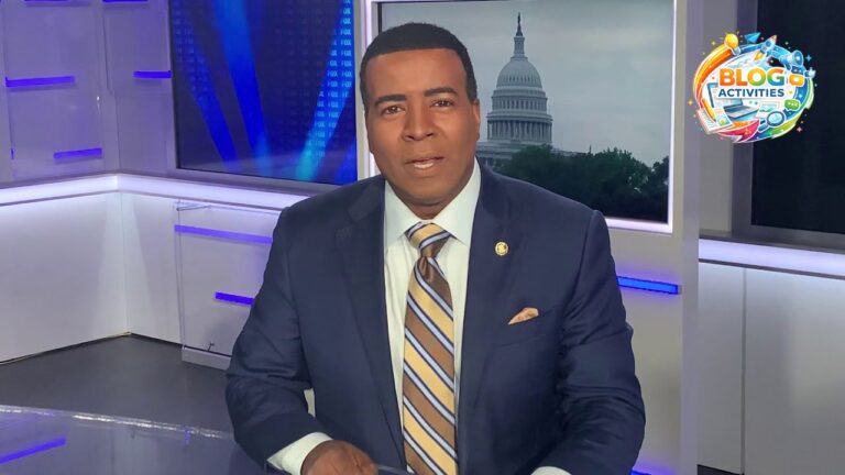 kevin corke spouse