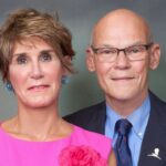 james carville wife