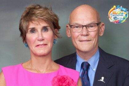 james carville wife